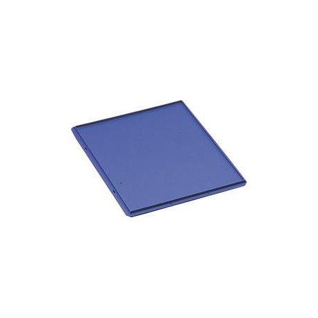 Couvercle bleu pour VTK 400 (Pack a 4St.)
