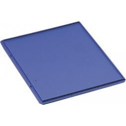 Couvercle bleu pour VTK 600 (Pack a 4St.)