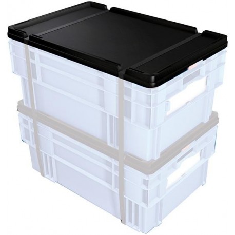 Couvercle pour bac DTK 600x400 mm