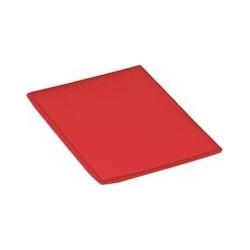 Couvercle rouge pour VTK 600 (Pack a 4St.)