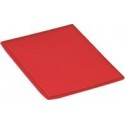 Couvercle rouge pour VTK 600 (Pack a 4St.)