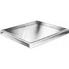 Couvercle transparent pour boite 49x49mm (Par 25)