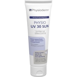 Crème de protection cutanée Physio UV 30 Sun