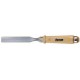 Gouge de sculpteur, Larg. : de la lame : 8 mm