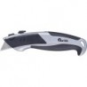 Cutter ALU avec. 6 lame trapèze FORTIS