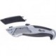 Cutter ALU avec. 6 lame trapèze FORTIS