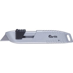Cutter Alu m. 1 Trapezklinge FORTIS