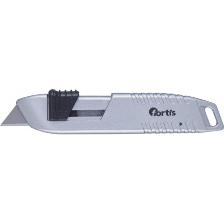 Cutter Alu m. 1 Trapezklinge FORTIS