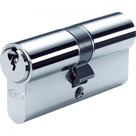 Cylindre clé double 8802 BL27/31N+