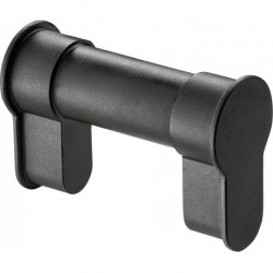 Cylindre factice universel.50-76mm noir