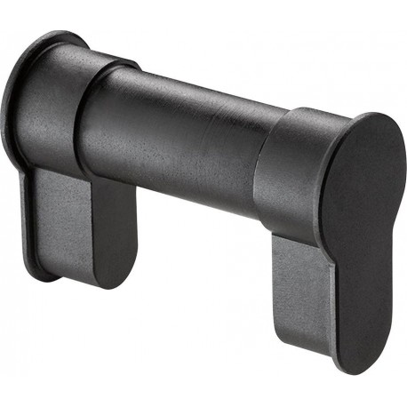 Cylindre factice universel.50-76mm noir