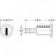 Cylindre HS-Metal FURORE 8535