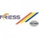 Deckel geschlossen Cu.R f.alle Dosen Friess