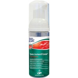 Désinfection des mains Deb InstantFOAM® Complete 47 ml (Par 12)