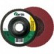 Disque à lamelles ALU-NE 115mm K60 bombé FORTIS