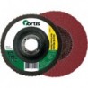 Disque à lamelles ALU-NE 125mm K60 bombé FORTIS