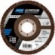 Disque à lamelles Quantum 125 mm P80
