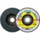 Disque à lamelles SMT624 115mm K 60 bombéKlingspor