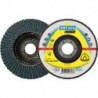 Disque à lamelles SMT624 115mm K 60 bombéKlingspor