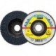 Disque à lamelles SMT628 115mm K 60 droitKlingspor