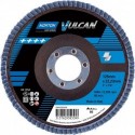 Disque à lamelles Vulcan 125 mm P60