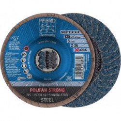 Disque à lamelles X-LOCK STEEL K36SGPS 115mm Pferd