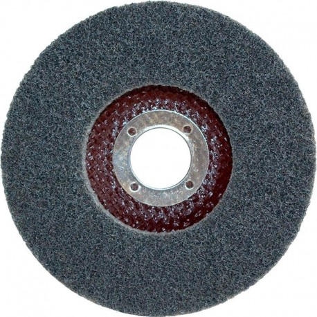 Disque compact non tissé Finish 2SF courbé 125