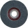 Disque compact non tissé Finish 3SF courbé 125