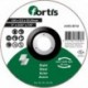 Disque de coupe Acier 125 x 25mm gekr. FORTIS