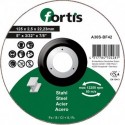 Disque de coupe Acier 125 x 25mm gekr. FORTIS