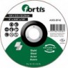 Disque de coupe Acier 125 x 25mm gekr. FORTIS