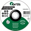 Disque de coupe ALU-NE 125 x 25mm gekr. FORTIS