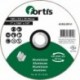 Disque de coupe ALU-NE 180 x 29mm courbé FORTIS