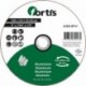 Disque de coupe ALU-NE 230 x 29mm courbé FORTIS