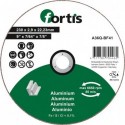 Disque de coupe ALU-NE 230 x 29mm courbé FORTIS