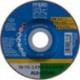 Disque de coupe C30PPS coudé 115x24mm PFERD