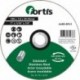 Disque de coupe Inox 180 x 16mm courbé FORTIS