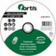 Disque de coupe Inox 230 x 19mm courbé FORTIS
