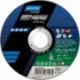 Disque de coupe Material courbé 125x10