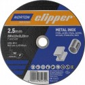 Disque de coupe Metal-Inox A30S-230x2.5x22.23mm