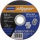 Disque de coupe Metal-Inox A60S-125x1.0x22.23mm