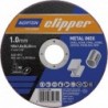 Disque de coupe Metal-Inox A60S-125x1.0x22.23mm
