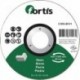 Disque de coupe pierre 115 x 25mm courbé FORTIS