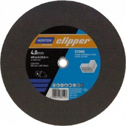 Disque de coupe pierre C24R-400x4.0x20mm
