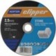 Disque de coupe pierre C30R-180x2.5x22.23mm