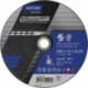 Disque de coupe Quantum courbé 230x19 mm