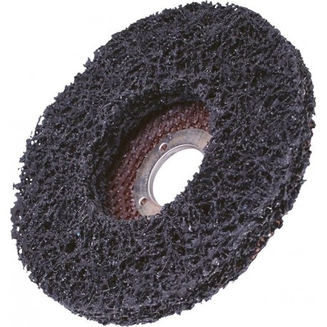 Disque de nettoyage Rapid Strip courbé 125mm