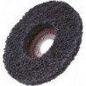 Disque de nettoyage Rapid Strip courbé 125mm