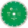Disque diamant Power Cut Pro Ø 125 mm Segment laser 12 mm Alésage 222 mm FORTIS