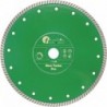Disque diamant Slim Turbo Pro Ø 115 mm avec Segment 7 mm Alésage 222 mm FORTIS
